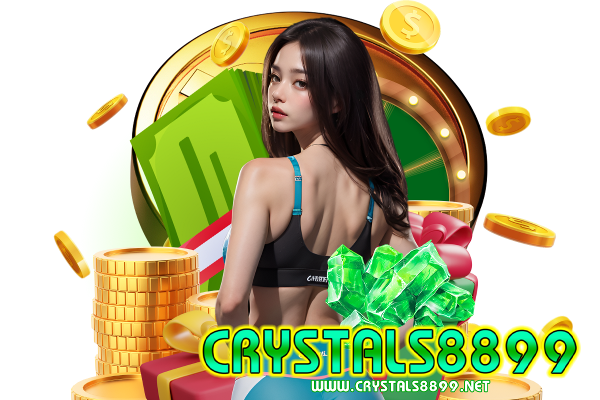 crystals8899 สมัคร