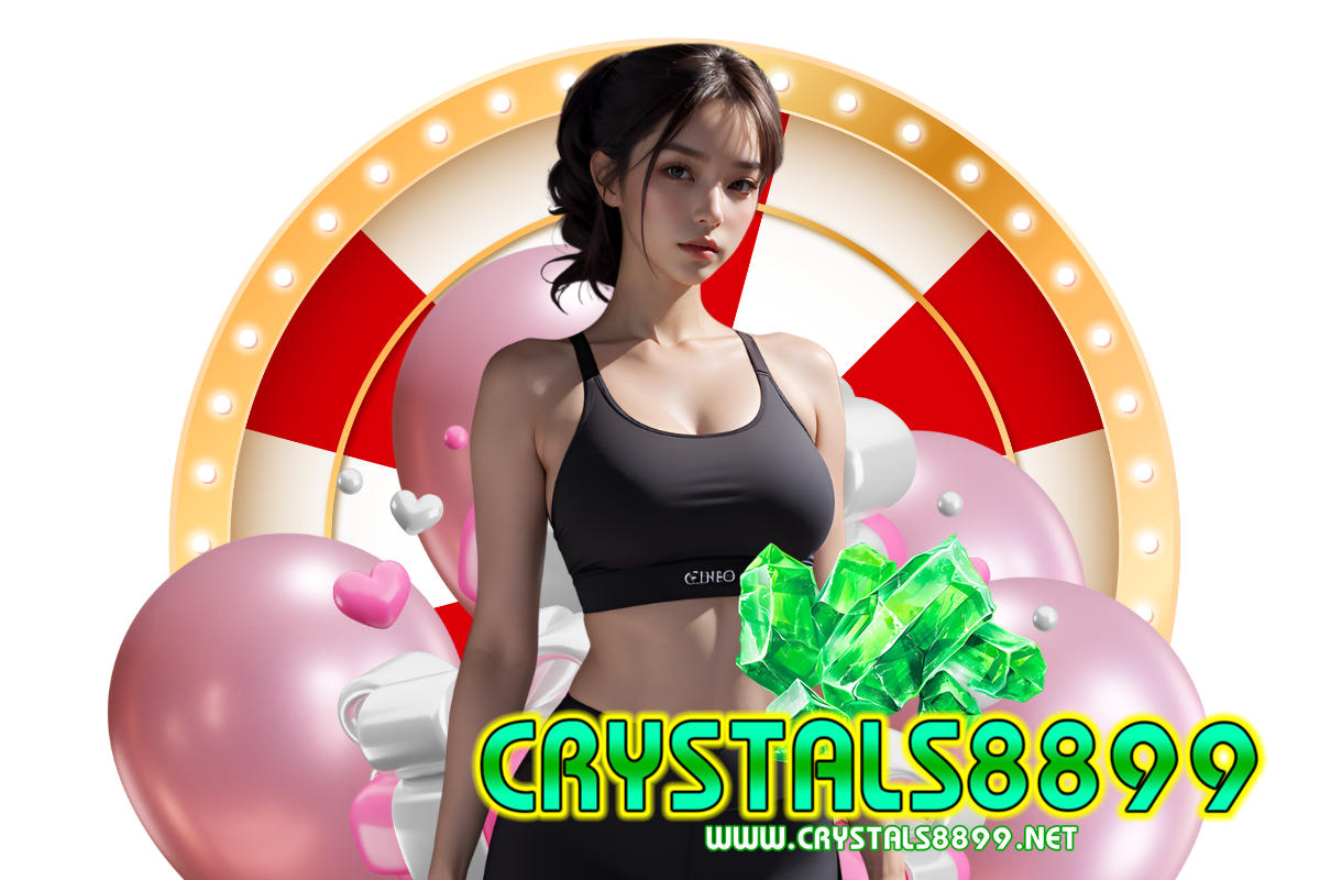 crystals8899 สล็อต