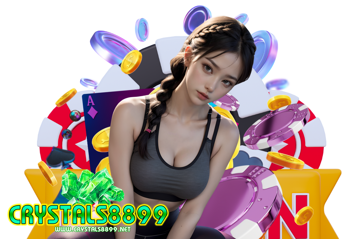 crystals8899 เว็บตรง